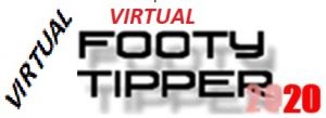 Read more about the article Virtual Footy Tipper 2020 – Round 5 Results and Round 6 Tipsheet