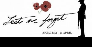 Read more about the article ANZAC Day