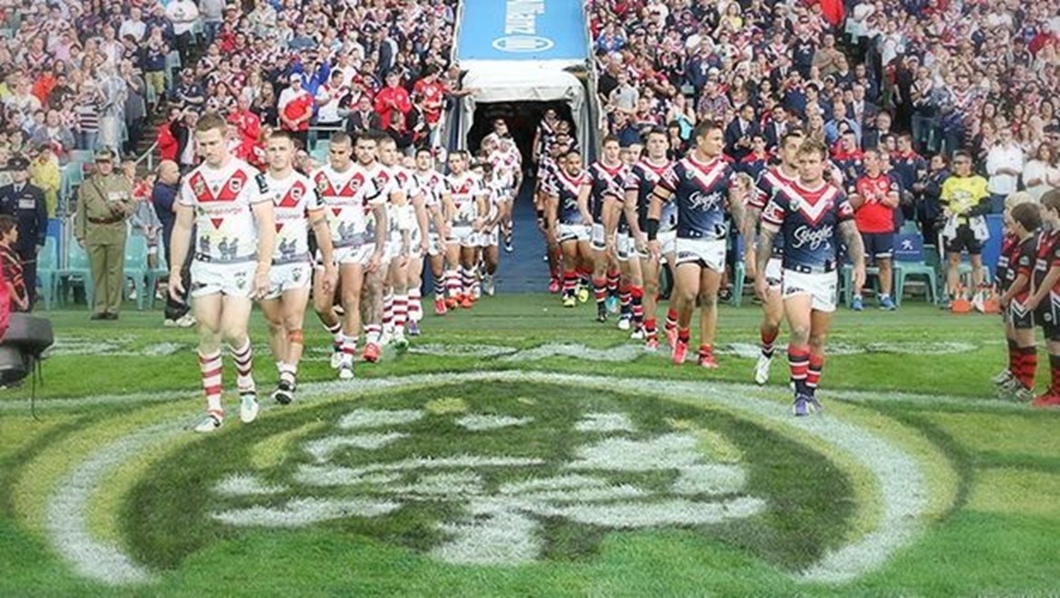 ANZAC Day Footy Tipper