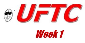 You are currently viewing UFTC – Week 1 – Stats