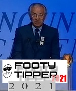 Read more about the article All The Winners – Footy Tipper 2021 and    Round 25 Wrap