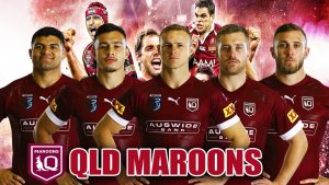 Read more about the article LATE MAIL – MAROONS ARE JUST RELAXED AND LOOKING CONFIDENT