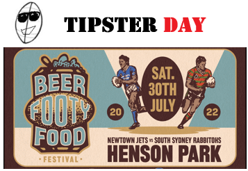 Read more about the article Tipster Day