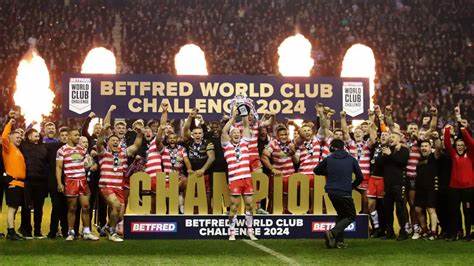 Read more about the article Wigan Warriors 2024 World Club Champions