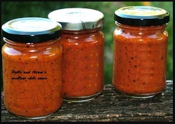 Read more about the article The Best Chilli Sauce Recipe EVER.