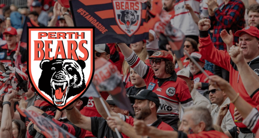 Read more about the article The Bears Are Back