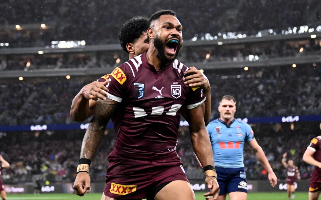 Read more about the article Origin II – Maroons Strike Back
