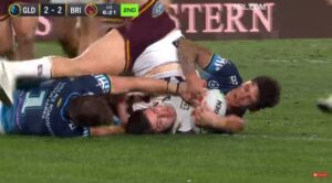 Read more about the article Footy Tipper 2025 – Round 19 Wrap