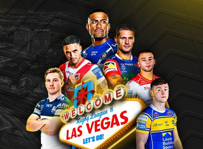 Read more about the article Round 1 – Viva Las Vegas