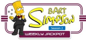 Read more about the article The Bart Simpson Weekly Jackpot Is Back For Season 2
