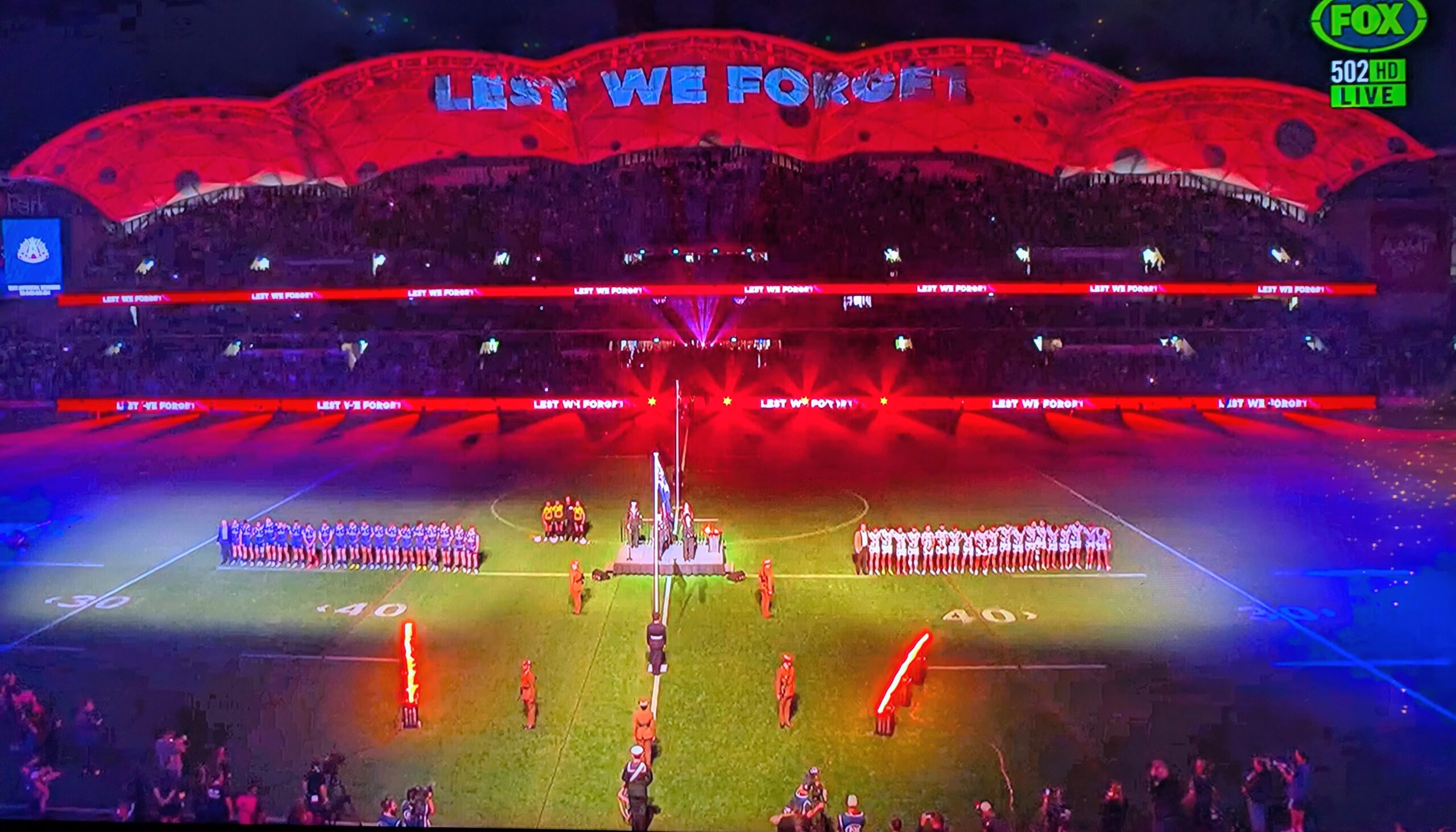 Read more about the article Footy Tipper 2026 – ANZAC Round Wrap