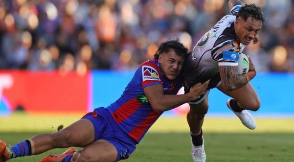 Read more about the article Footy Tipper 2026 – Round 6 Wrap