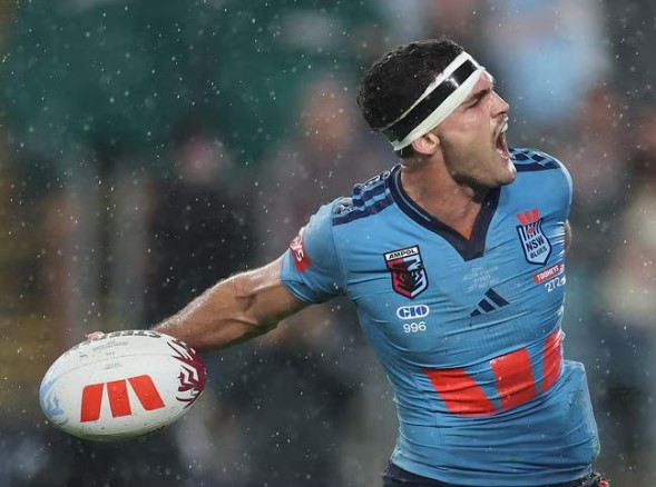 Read more about the article Blues Win Origin 1