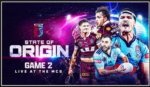 Read more about the article 2026 State of Origin 2 – Preview