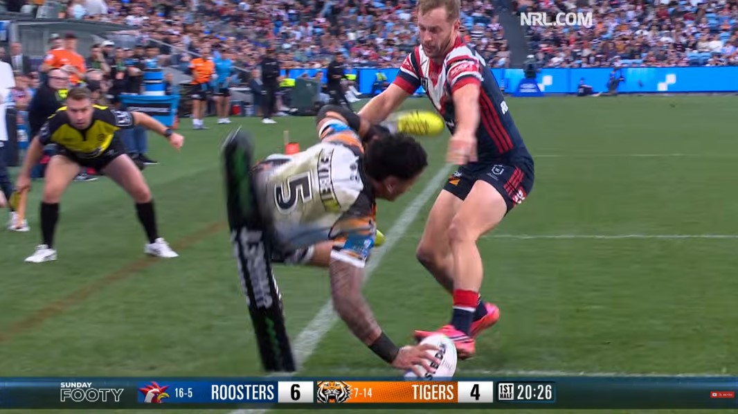 Read more about the article Footy Tipper 2026 – Round 25 Wrap